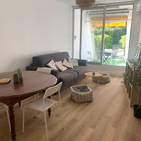 Appartement Cosy Climatise Proche Plage La Grande-Motte Eksteriør billede
