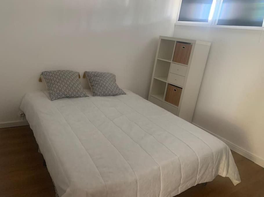 Appartement Cosy Climatise Proche Plage La Grande-Motte Eksteriør billede