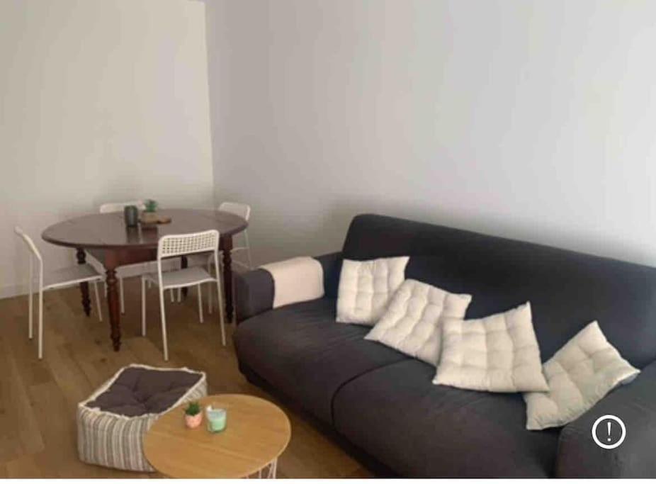 Appartement Cosy Climatise Proche Plage La Grande-Motte Eksteriør billede