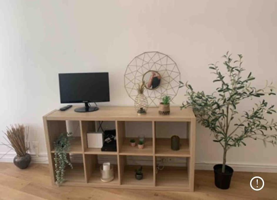 Appartement Cosy Climatise Proche Plage La Grande-Motte Eksteriør billede