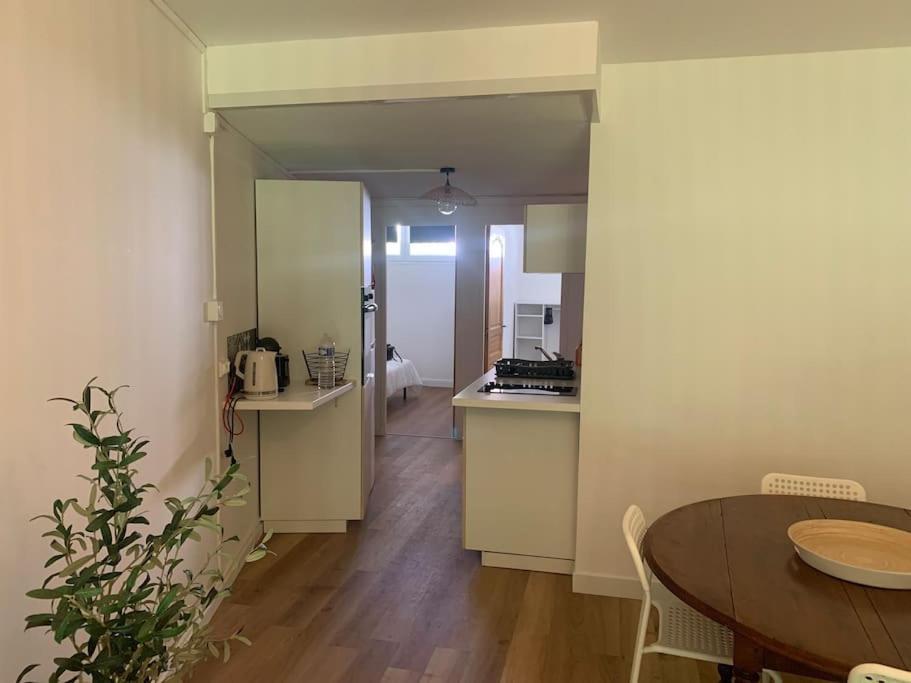 Appartement Cosy Climatise Proche Plage La Grande-Motte Eksteriør billede