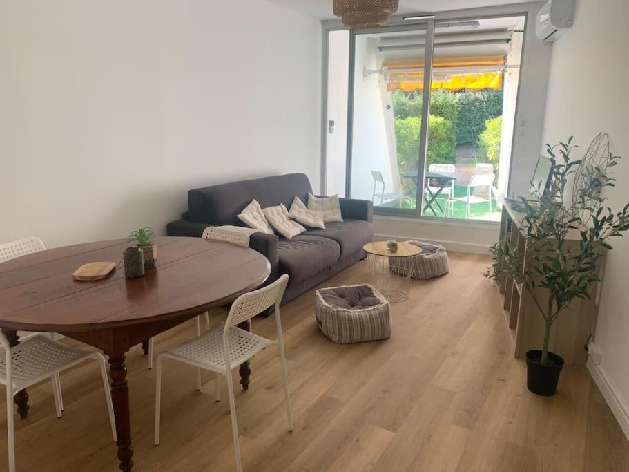 Appartement Cosy Climatise Proche Plage La Grande-Motte Eksteriør billede