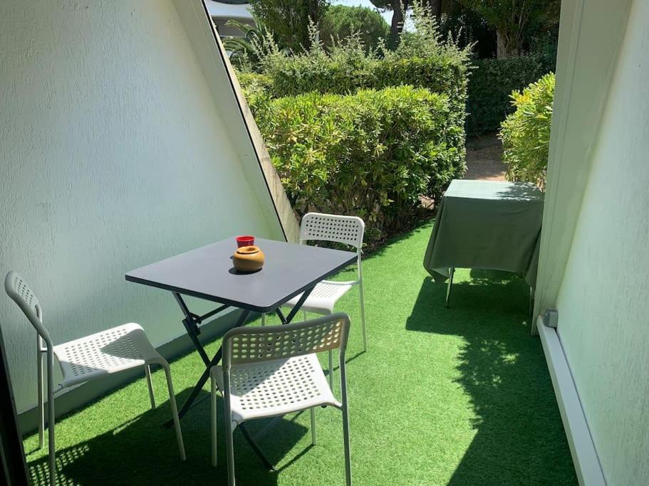 Appartement Cosy Climatise Proche Plage La Grande-Motte Eksteriør billede